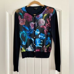 Ted Baker London Size 2 Cardigan